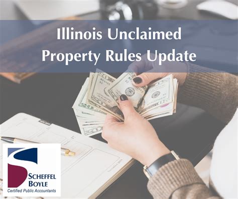 Unclaimed Property Illinois